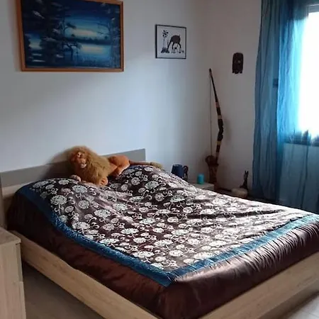 Hébergement de vacances On Est Bien Chez Monique