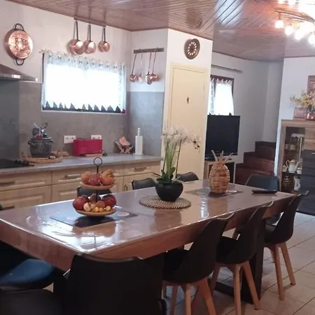 Hébergement de vacances On Est Bien Chez Monique *