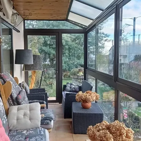 Hébergement de vacances On Est Bien Chez Monique